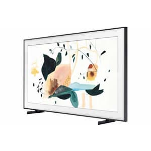 Samsung 75" The Frame QLED 4K UHD Smart TV with Alexa Built-in QN75LS03TAFXZA 2020 (Renewed) for $2,778 Samsung 75" The Frame QLED 4K UHD Smart TV with Alexa Built-in QN75LS03TAFXZA 2020 (Renewed) for $2,778