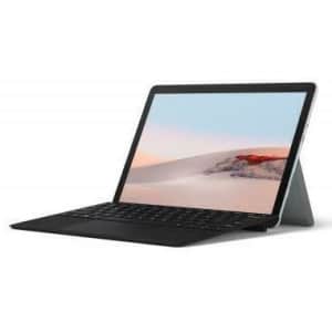 Lenovo Microsoft Surface Go 2 Pentium Gold Amber Lake 10.5" 128GB Tablet for $480 Lenovo Microsoft Surface Go 2 Pentium Gold Amber Lake 10.5" 128GB Tablet for $480