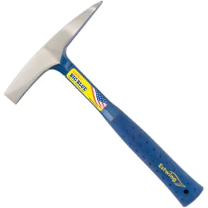 Estwing BIG BLUE Welding/Chipping Hammer for $27