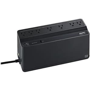 APC Back-UPS 650VA Battery Backup for $35