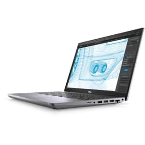 Dell Precision 3561 11th-Gen. i5 Workstation w/ NVIDIA Quadro T600 for $1,449