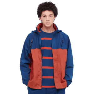 Uniqlo Men's JW Anderson Oversized Color Block Jacket (XS or XL) for $20