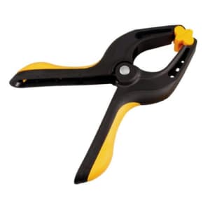 Olympia Tools Spring Plastic Clamp 38-313, 3 Inches for $18