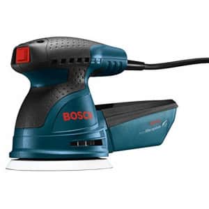 Refurb Bosch 5" 120V VS Palm Random Orbit Sander Kit for $63 Refurb Bosch 5" 120V VS Palm Random Orbit Sander Kit for $63