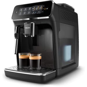 Philips 3200 Series Fully Automatic Espresso Machine for $599