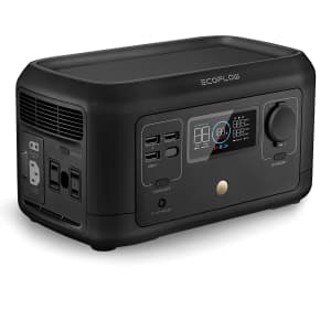 EF Ecoflow River Mini 210Wh Portable Power Station for $299
