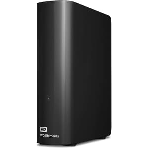 WD Elements 14TB USB 3.0 External Desktop Hard Drive for $200 WD Elements 14TB USB 3.0 External Desktop Hard Drive for $200