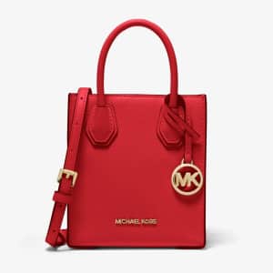 Michael Michael Kors Mercer Extra-Small Pebbled Leather Crossbody Bag for $79 Michael Michael Kors Mercer Extra-Small Pebbled Leather Crossbody Bag for $79