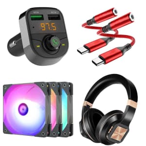 Amazon Outlet Electronics Deals: Up to 65% off