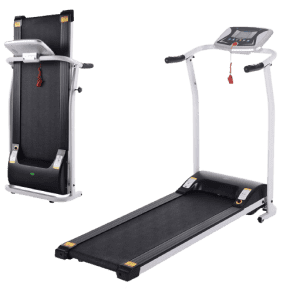 Aceshin Folding Electric Treadmill for $220 Aceshin Folding Electric Treadmill for $220