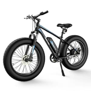 Avantrek Macrover 100 Electric Bike for $918
