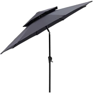 C-Hopetree Outdoor Patio Table Market Umbrella from $47 C-Hopetree Outdoor Patio Table Market Umbrella from $47