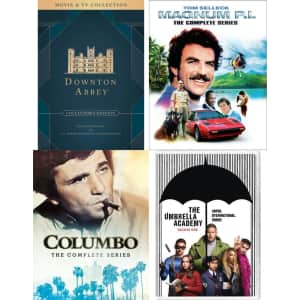 TV Collections at GRUV: from $10 TV Collections at GRUV: from $10
