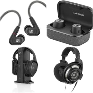 Headphones and Earbuds at Crutchfield: Up to $200 off Headphones and Earbuds at Crutchfield: Up to $200 off