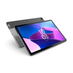 Lenovo - Tab M10 Plus 3rd Gen - Tablet - 10.6" 2K Display - MediaTek G80-4GB Memory - 64GB Storage for $210
