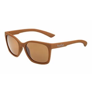 Bolle 12497 ADA Matte Brown Sunglasses, Brown for $99