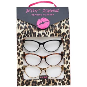 Reading Glasses Multipacks at Zulily: Up to 60% off
