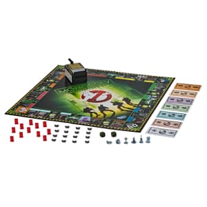 Hasbro Monopoly Ghostbusters for $15