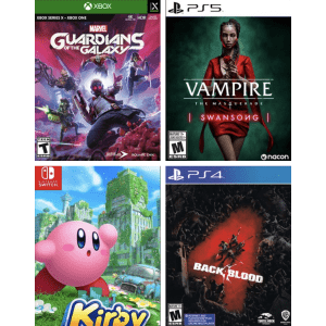 GameFly Pre-Played Blowout Sale: from $10 GameFly Pre-Played Blowout Sale: from $10