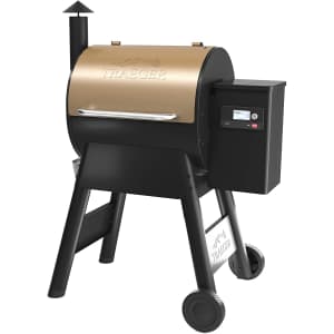 Traeger Grills at Amazon: $100 off