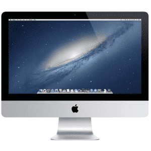 Apple iMac i5 21.5" All-in-One Desktop (2012) for $400