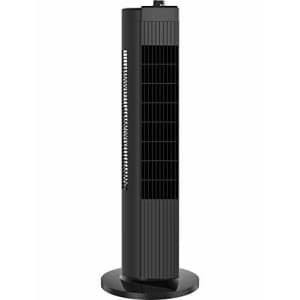 Pelonis Quiet Tower Fan for $50 Pelonis Quiet Tower Fan for $50