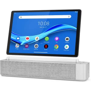 Lenovo Smart Tab M10 Plus 10.3" 32GB Android Tablet w/ Smart Dock for $234
