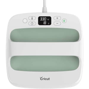 Cricut Easy Press 2 9" x 9" Heat Press Machine for $145 Cricut Easy Press 2 9" x 9" Heat Press Machine for $145