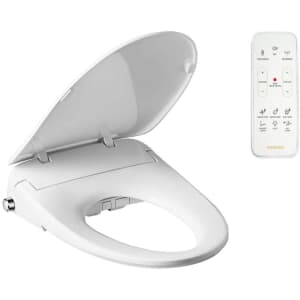 Yanxuan Elongated Bidet Toilet Seat for $380 Yanxuan Elongated Bidet Toilet Seat for $380