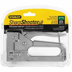 Stanley TR45 Light Duty Staple Gun for $15 Stanley TR45 Light Duty Staple Gun for $15