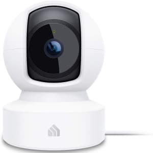 Kasa Smart 1080p Smart Indoor Pan/Tilt Security Camera for $27