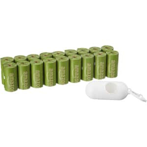 AmazonBasics Scented Dog Poop Bags 270-Pack for $7.16 via Sub & Save AmazonBasics Scented Dog Poop Bags 270-Pack for $7.16 via Sub & Save