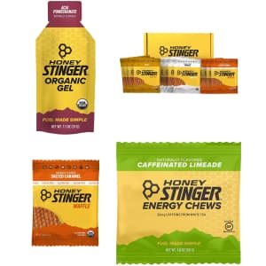 Honey Stinger Sports Nutrition Snacks at Amazon: Extra 10% off Honey Stinger Sports Nutrition Snacks at Amazon: Extra 10% off