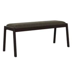 Handy Living Richman 45" Upholstered Solid Hardwood Dining Bench for $83