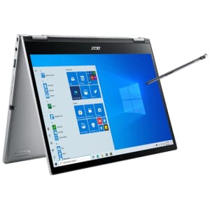 Acer Spin 3 11th-Gen. i5 13.3" Touch 2-in-1 Laptop w/ 512GB SSD for $768 Acer Spin 3 11th-Gen. i5 13.3" Touch 2-in-1 Laptop w/ 512GB SSD for $768