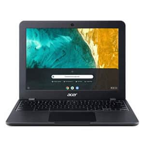 Acer Chromebook 512 Laptop | Intel Celeron N4020 | 12" HD+ Display | Intel UHD Graphics 600 | 4GB for $140