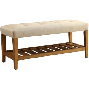Acme Furniture Charla Bench for $126