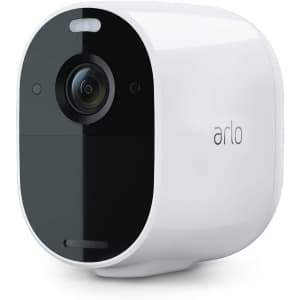 Arlo Essential Spotlight Camera for $80