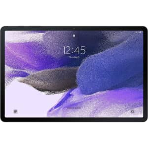 Refurb Unlocked Samsung Galaxy Tab S7 FE 5G 12.4" 64GB GSM Android Tablet. You'd pay at least $644 for this monitor new with any carrier.
