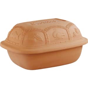 Eurita by Reston Lloyd 4-Quart Clay Cooking Pot for $61 Eurita by Reston Lloyd 4-Quart Clay Cooking Pot for $61