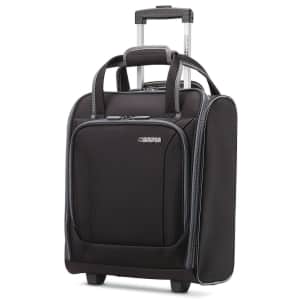 Luggage at Kohl's: 50% off