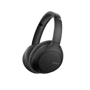 Sony Noise-Cancelling Over-Ear Wireless Bluetooth Headphones for $78 Sony Noise-Cancelling Over-Ear Wireless Bluetooth Headphones for $78