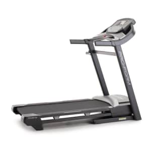 ProForm Power T7 Backlit LCD Foldable Treadmill for $699