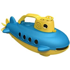Green Toys Submarine for $11 Green Toys Submarine for $11
