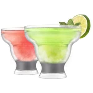 Host Margarita Freeze Insulated Stemless Cocktail Glass 2-Pack for $27 Host Margarita Freeze Insulated Stemless Cocktail Glass 2-Pack for $27