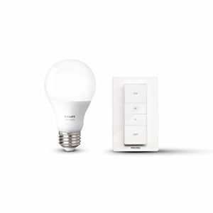 Philips Hue Smart Dimming Kit, No Hub Required & Installation-Free, Exclusive for Philips Hue for $35