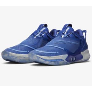 Nike Men's Adapt BB 2.0 Power Lacing Shoes for $280 Nike Men's Adapt BB 2.0 Power Lacing Shoes for $280