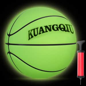 Light Up Basketball for $32 Light Up Basketball for $32