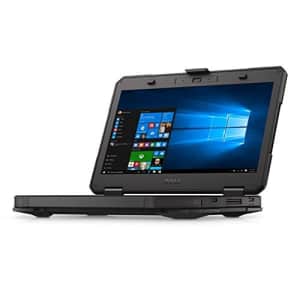 Dell Latitude Rugged 5404 HD 14.0 Inch Laptop Notebook Tough Book PC (Intel Core i7-4650, 8GB Ram, for $1,000