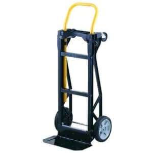 Harper 400-lb.-Capacity Convertible Hand Truck & Dolly for $58 Harper 400-lb.-Capacity Convertible Hand Truck & Dolly for $58